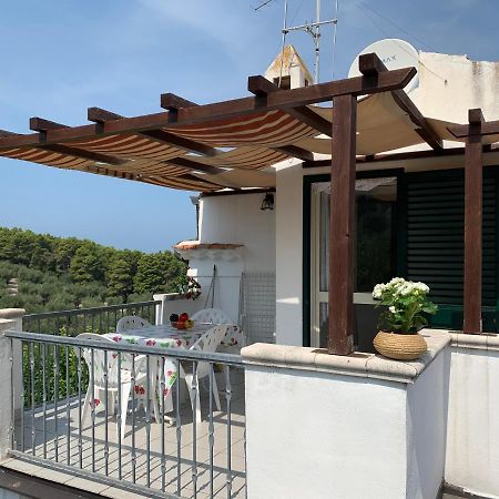 Casa Del Gelso Apartman San Menaio Kültér fotó