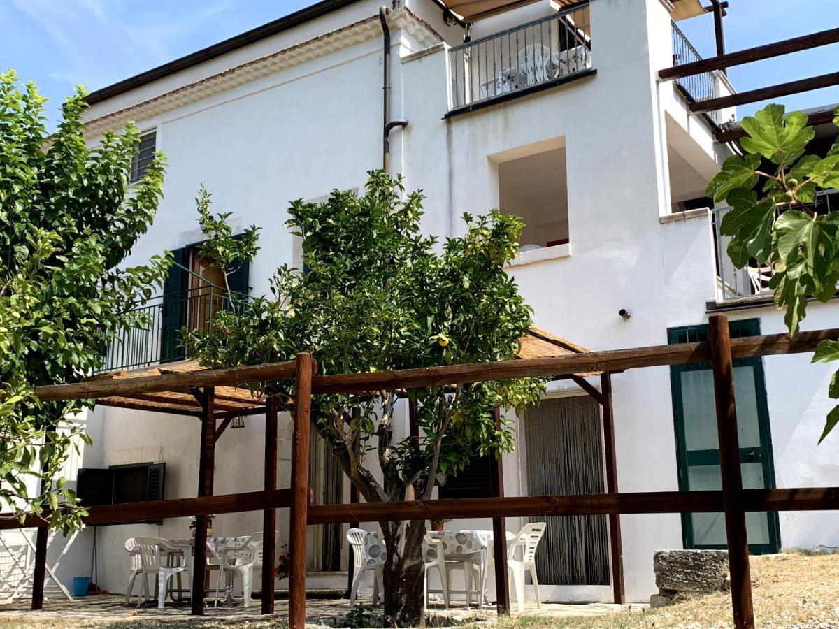 Casa Del Gelso Apartman San Menaio Kültér fotó