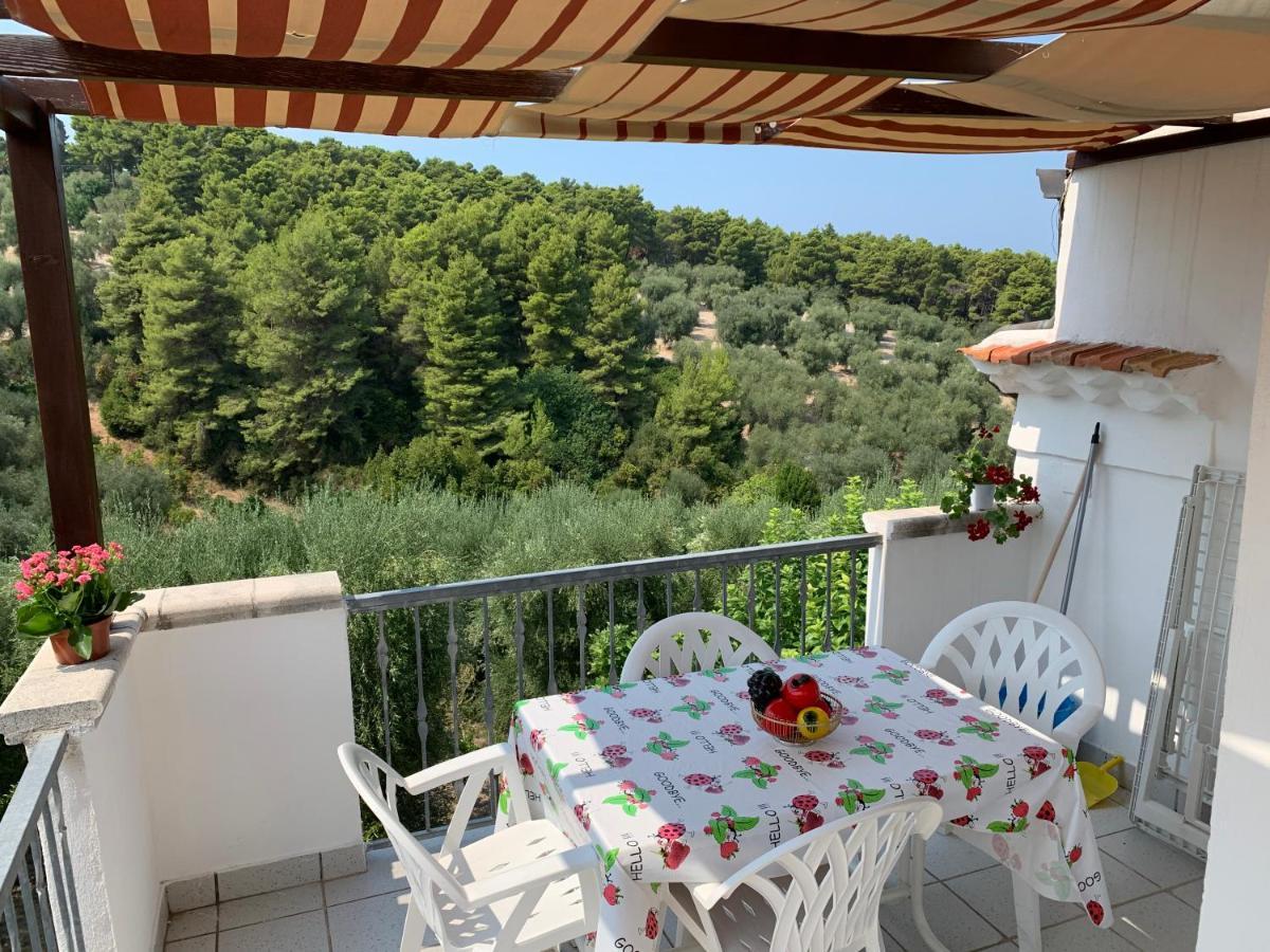 Casa Del Gelso Apartman San Menaio Kültér fotó