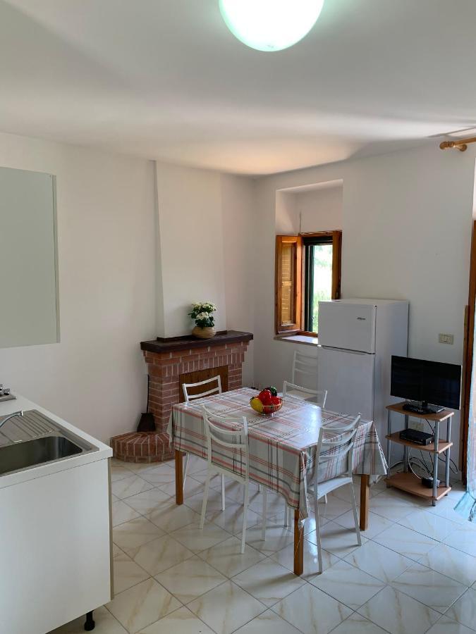 Casa Del Gelso Apartman San Menaio Kültér fotó