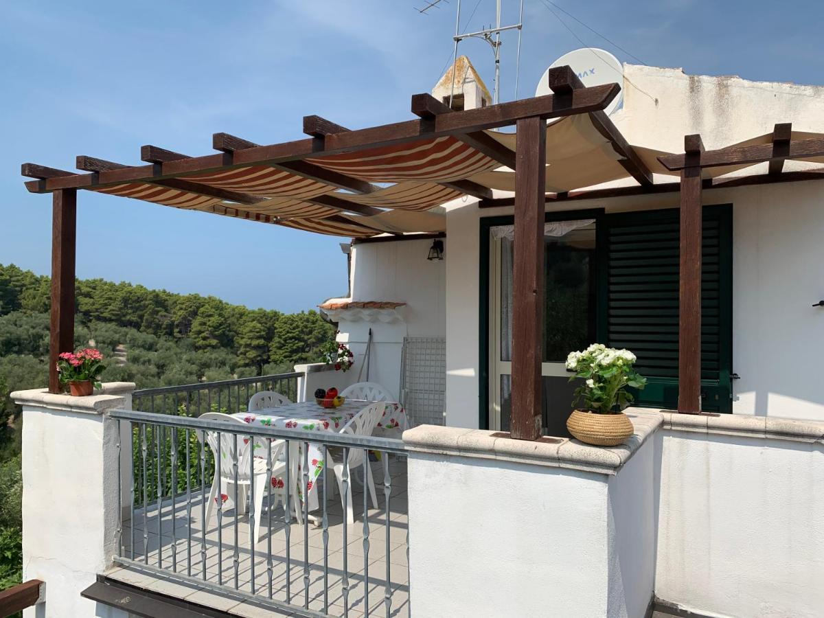 Casa Del Gelso Apartman San Menaio Kültér fotó