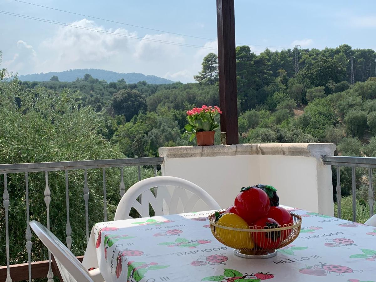 Casa Del Gelso Apartman San Menaio Kültér fotó