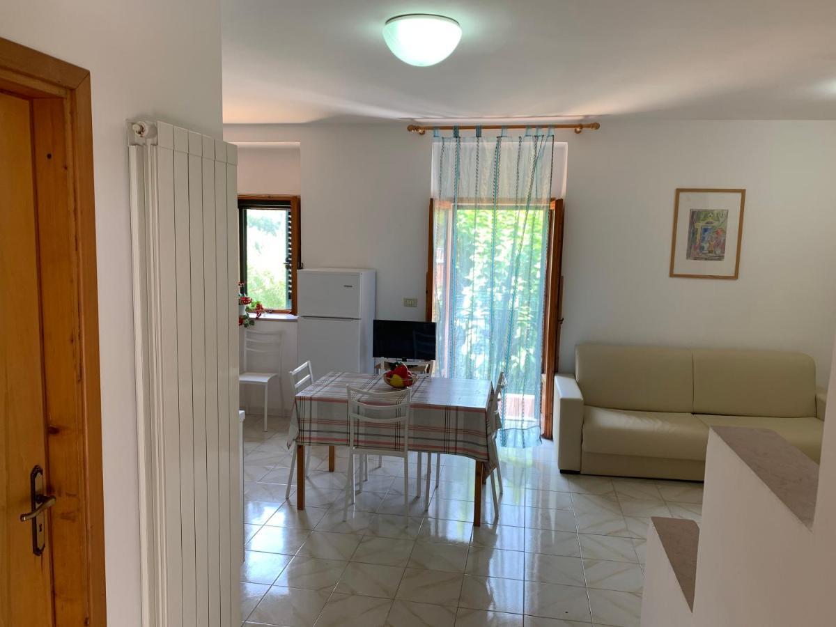 Casa Del Gelso Apartman San Menaio Kültér fotó