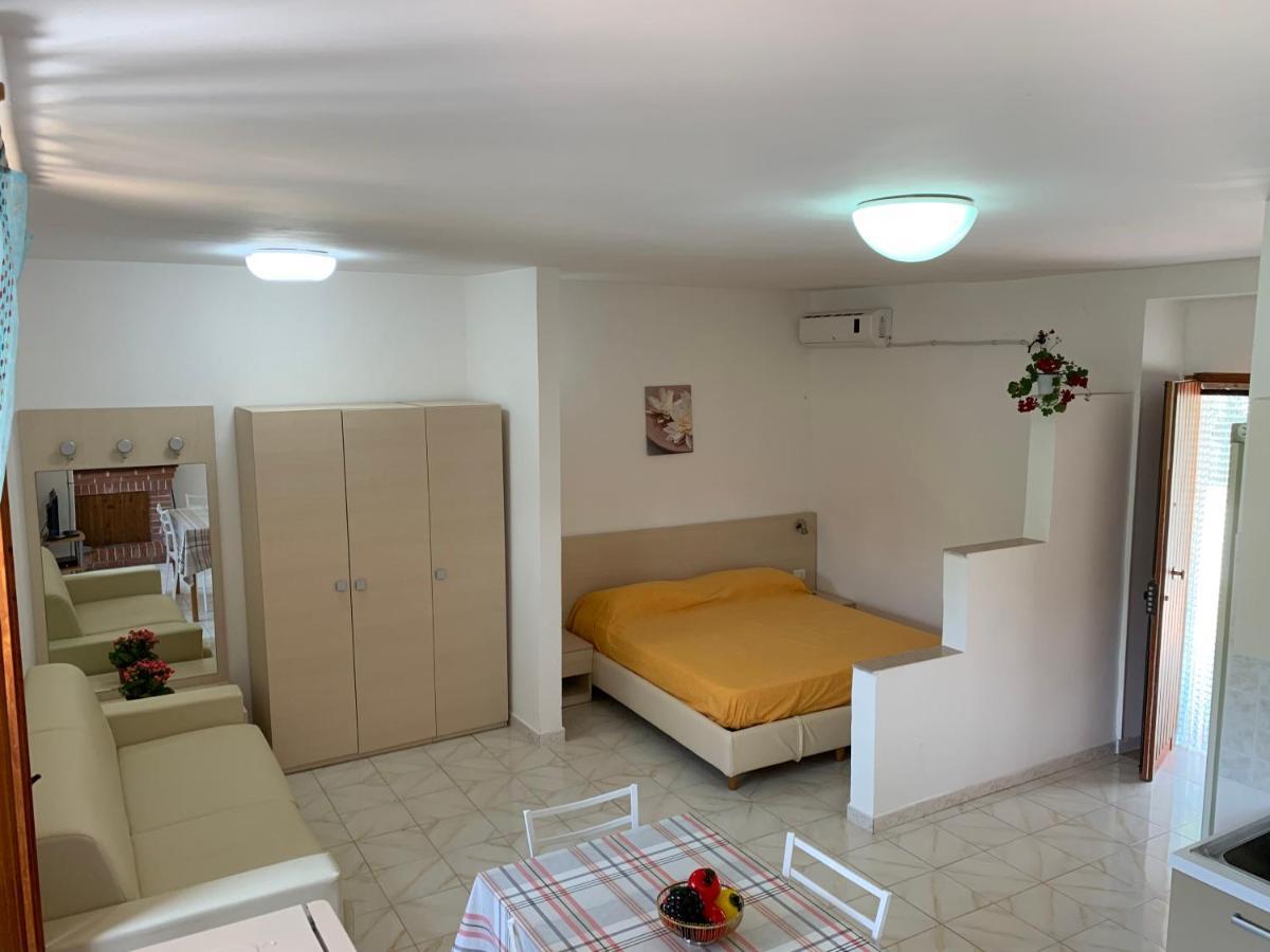 Casa Del Gelso Apartman San Menaio Kültér fotó