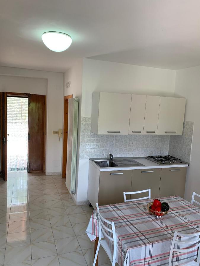 Casa Del Gelso Apartman San Menaio Kültér fotó