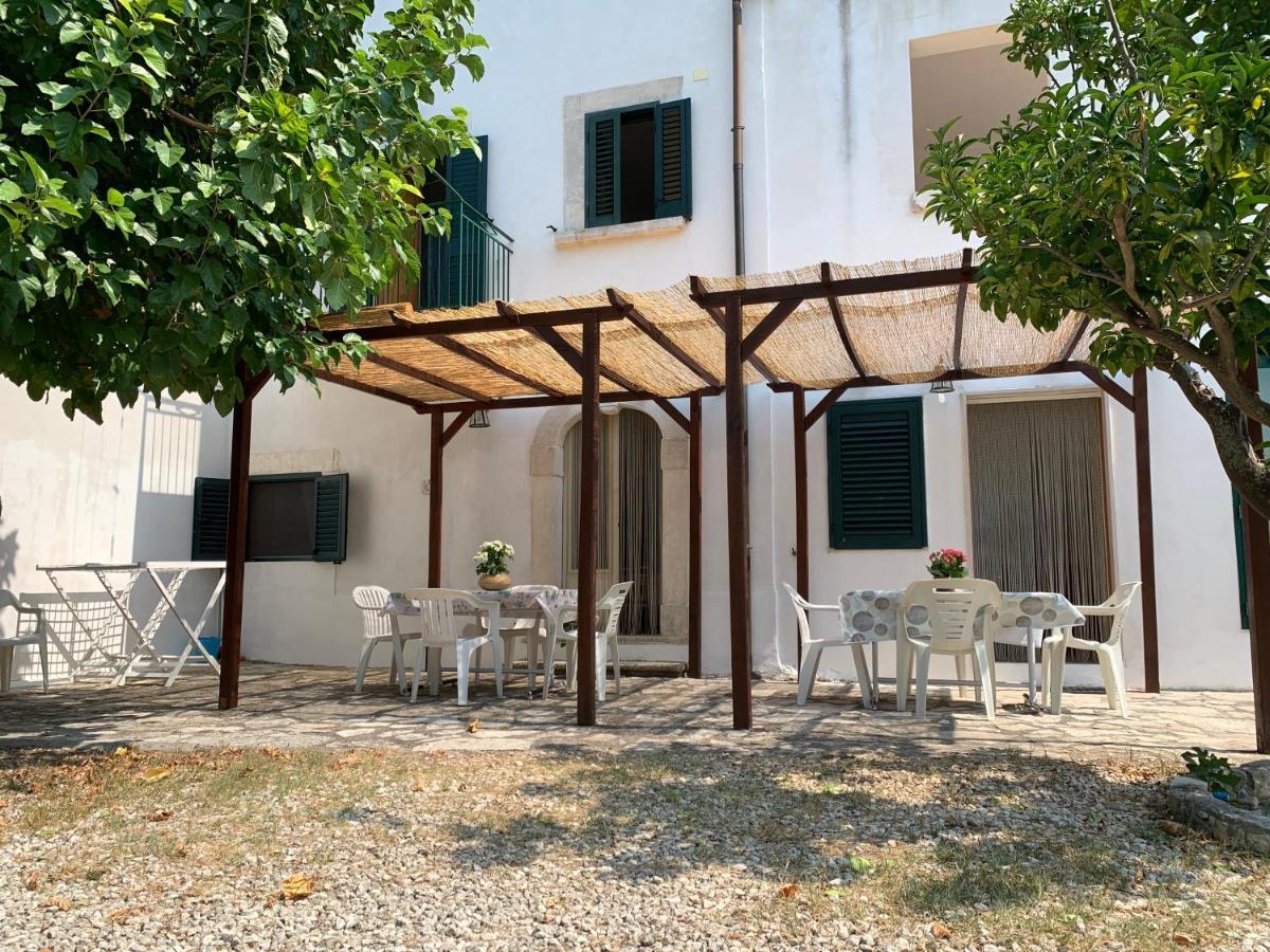 Casa Del Gelso Apartman San Menaio Kültér fotó