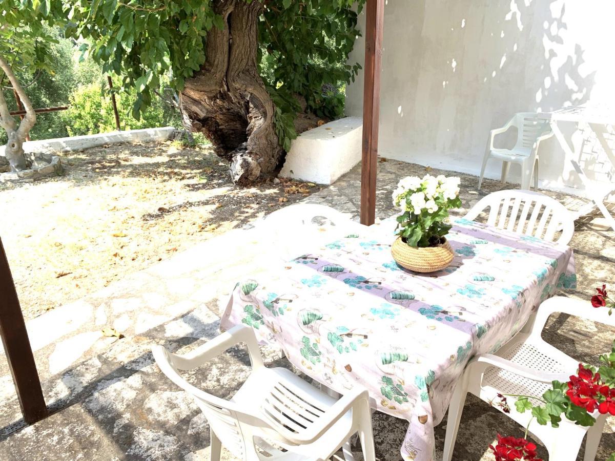 Casa Del Gelso Apartman San Menaio Kültér fotó