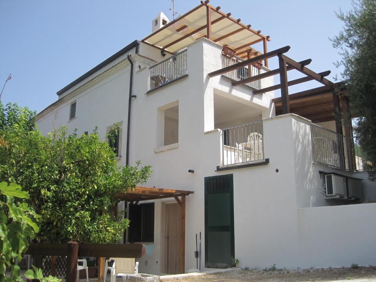 Casa Del Gelso Apartman San Menaio Kültér fotó
