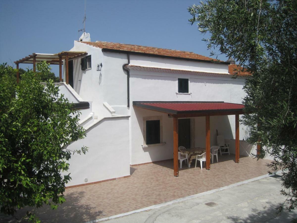 Casa Del Gelso Apartman San Menaio Kültér fotó